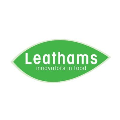 Leathams logo