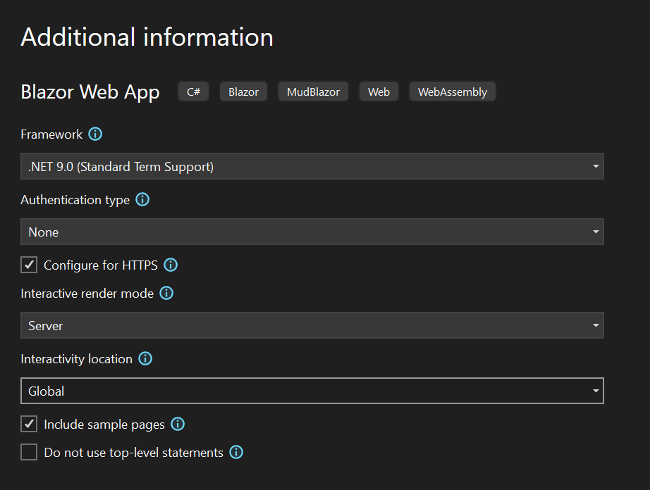 How to build a Document Translator Web App using Blazor and Azure AI
